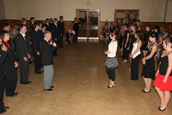 První lekce Klášter 2009