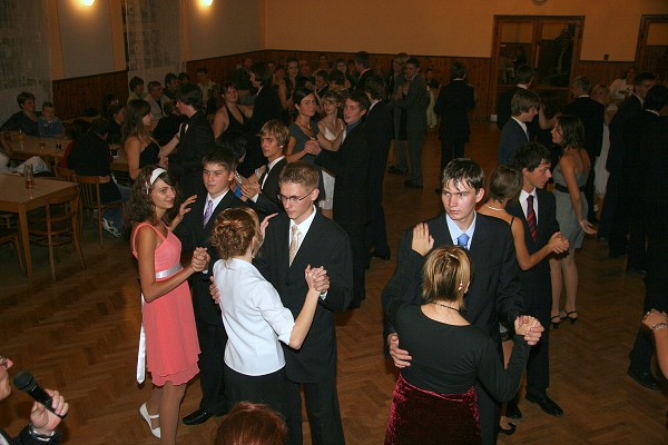 1.lekce Taneční 2010  Klášter