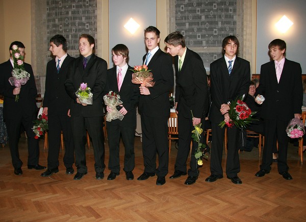 2.prodloužená - Taneční 2011