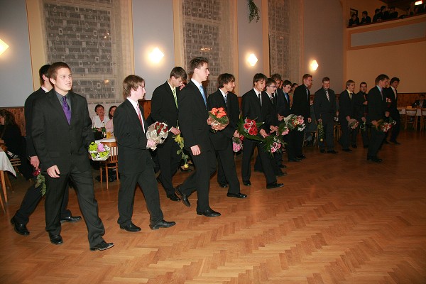 2.prodloužená - Taneční 2011