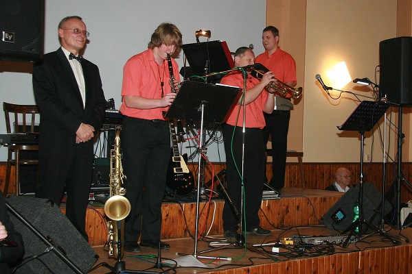 Závěrečná - Taneční 2011