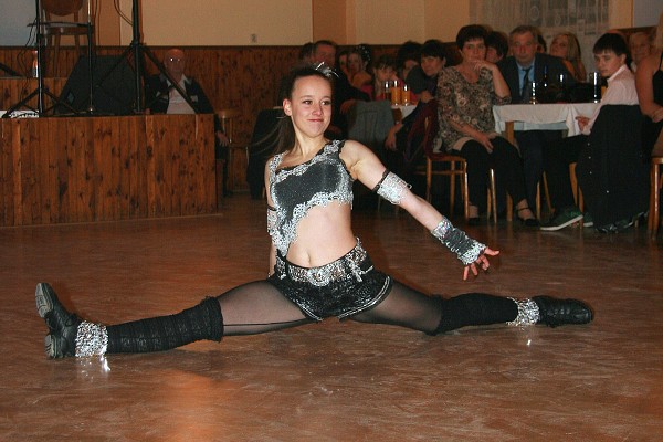 Závěrečná - Taneční 2011